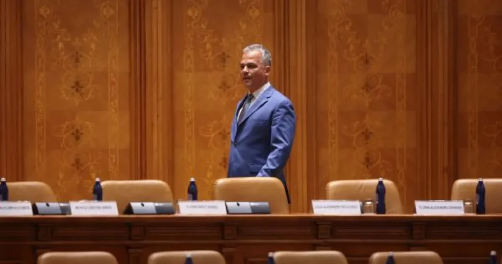 Nazare neagă că România a solicitat finanțare de la JP Morgan