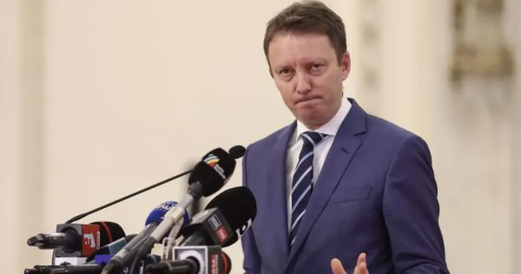 Negrescu: Bruxelles-ul nu a solicitat PSD să susțină Guvernul Mureșan