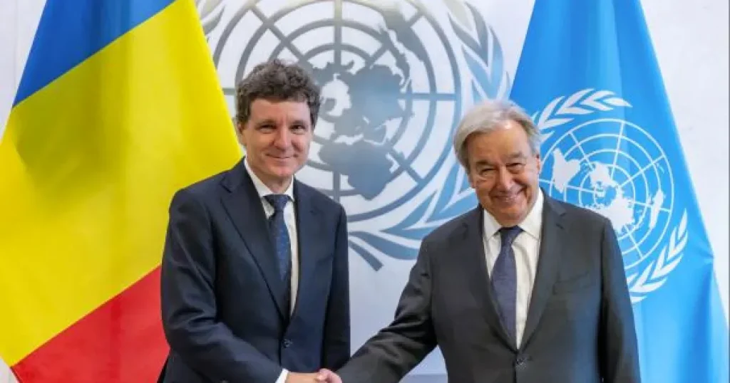 Nicușor Dan, despre Călin Georgescu: Acuzație de înșelăciune; DIICOT trebuie să lămurească
