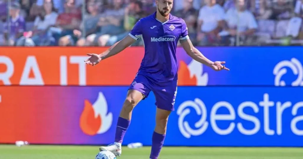 Radu Drăgușin, al doilea cel mai bine plătit jucător de la Fiorentina
