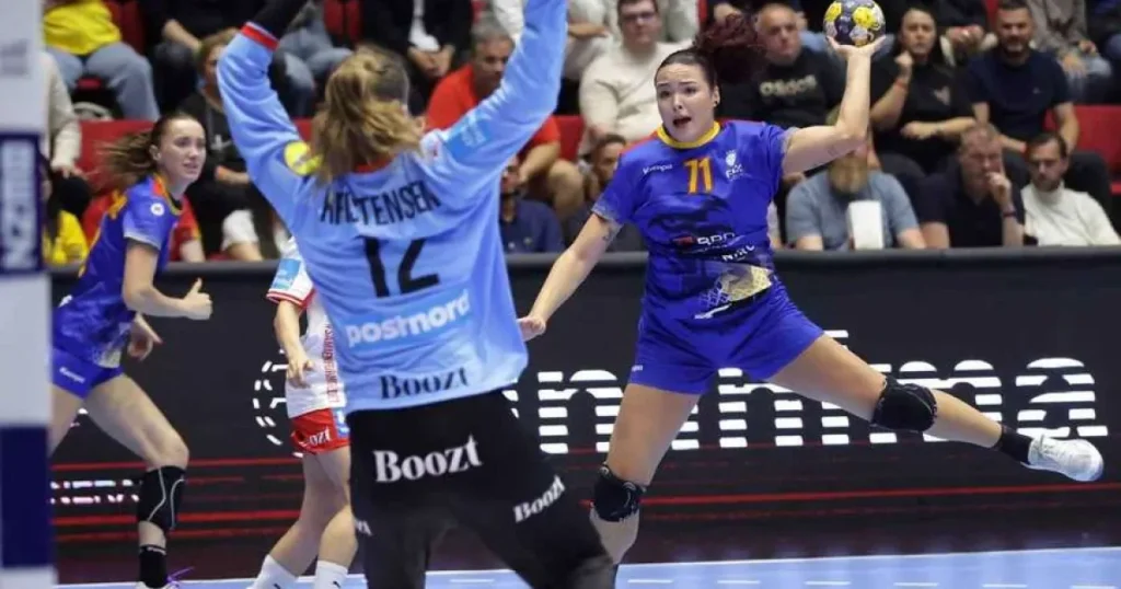 România și Ungaria joacă finala mică a EHF EURO Cup 2026