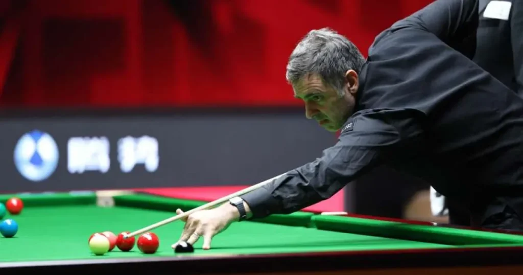 Ronnie O’Sullivan, din nou învins! „Racheta” părăsește Shenzhen după un eșec usturător