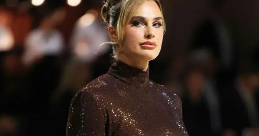Sabalenka a renunțat la tenis pentru podiumul de la Milano