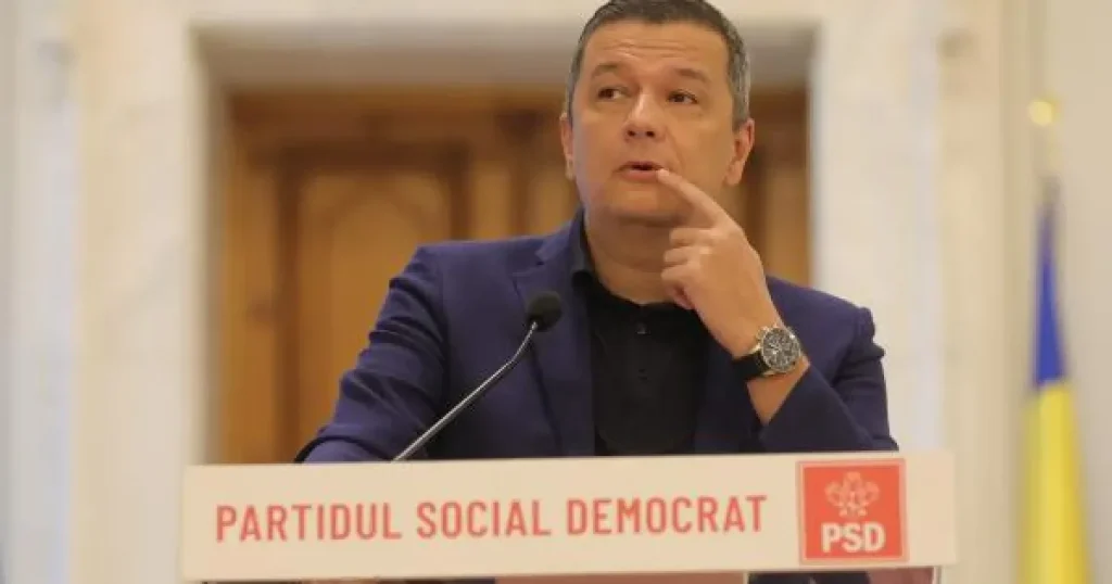 Simion, reacție după ce procurorii DIICOT l-au ridicat pe Georgescu Simion, reacție după ce procurorii DIICOT l-au ridicat pe Georgescu