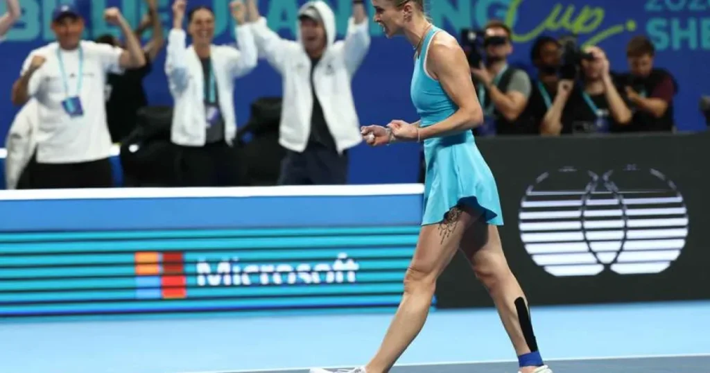 Ucraina, în premieră în finala Billie Jean King. Campioana ultimelor 3 ediții, eliminată