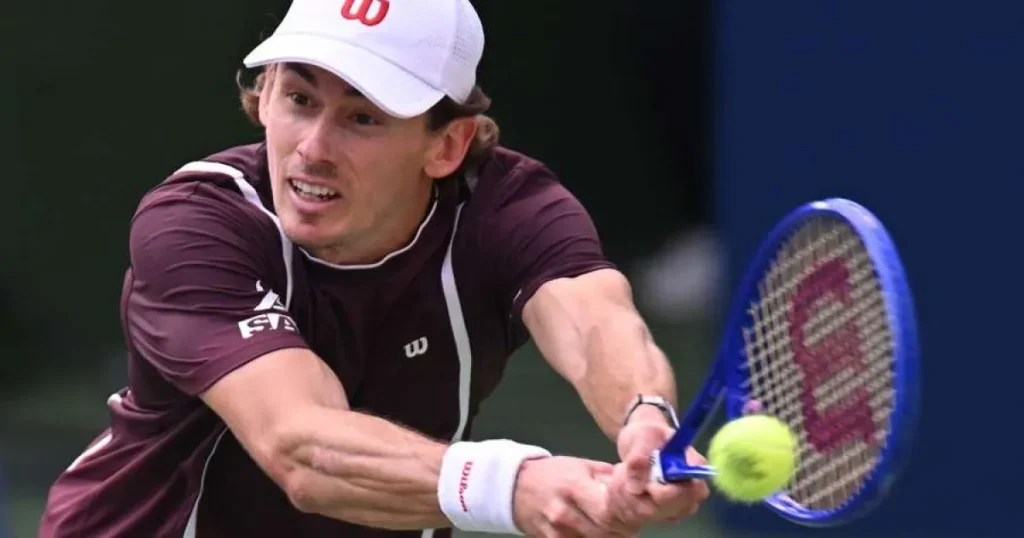 Alex De Minaur cere o schimbare importantă: „Uneori e o tactică profitabilă”
