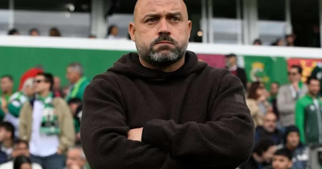 Antrenorul lui Espanyol, concediat la scurt timp după eliminarea din Copa del Rey
