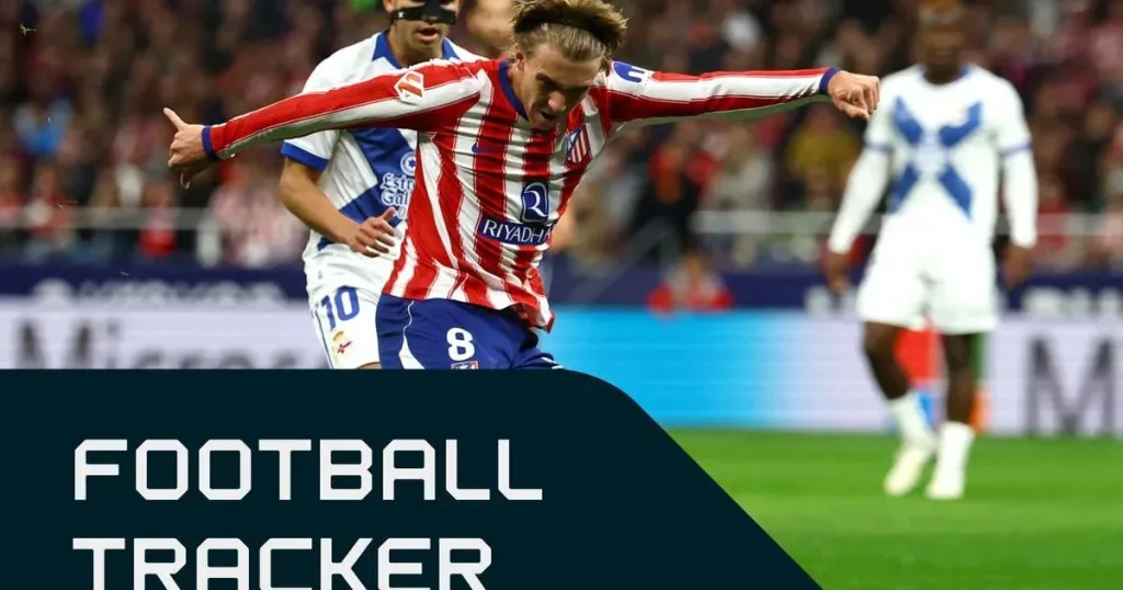 Atlético – Deportivo, în direct. Coubiș, pasă decisivă. Burnete și Lisav Eissat, titulari Atlético – Deportivo, în direct. Coubiș, pasă decisivă. Burnete și Lisav Eissat, titulari