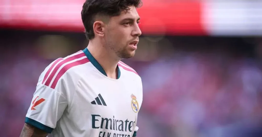Atletico Madrid, ironii după revenirea lui Fede Valverde: a greșit echipa medicală