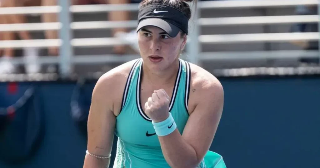 Bianca Andreescu câștigă WTA 125 la Rovereto și urcă 36 de locuri în clasament