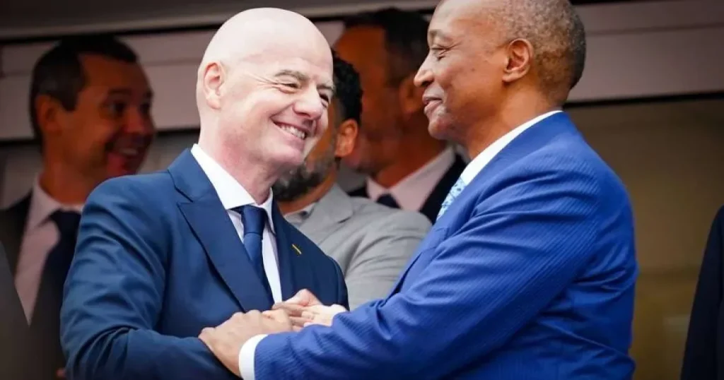 CAF analizează organizarea Cupei Africii o dată la doi ani: „Analizăm toate opțiunile”