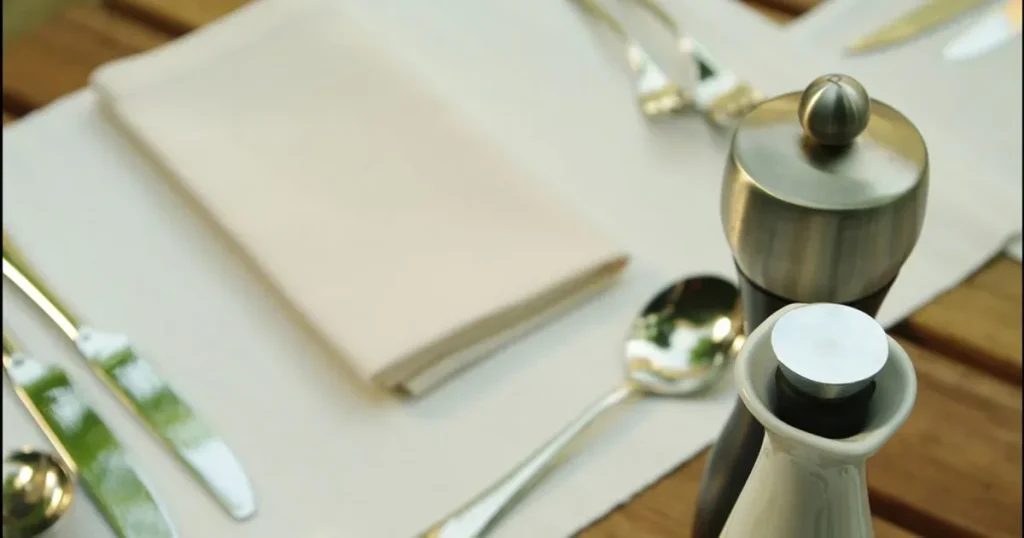 Cel mai murdar obiect de pe mesele restaurantelor are până la 185.000 de bacterii
