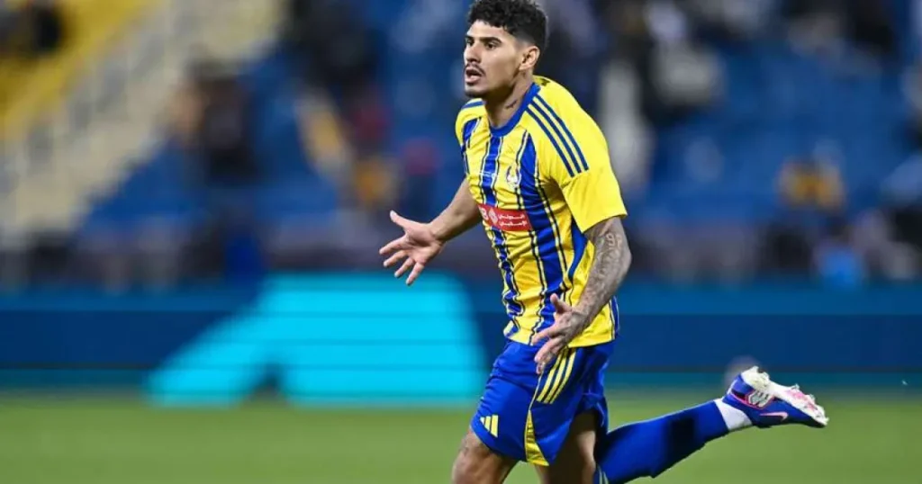 Coman a marcat pentru Al Ahli, apoi a ieșit accidentat! Al Gharafa a pierdut în Asia