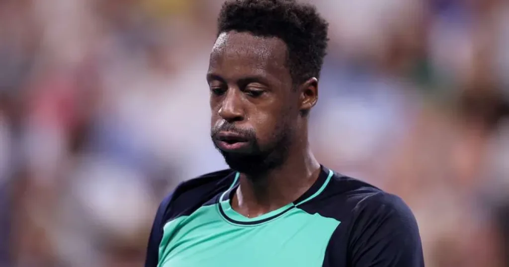 Gael Monfils, primele declarații despre despărțirea de Elina Svitolina