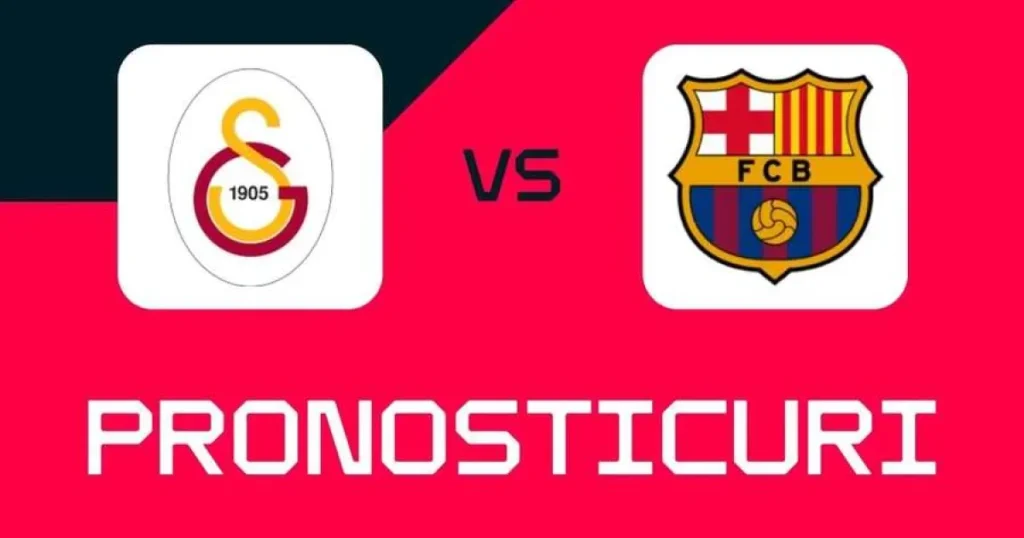Galatasaray – Barcelona: Pronosticuri, cele mai bune pariuri și cote ⚽ Galatasaray – Barcelona: Pronosticuri, cele mai bune pariuri și cote ⚽