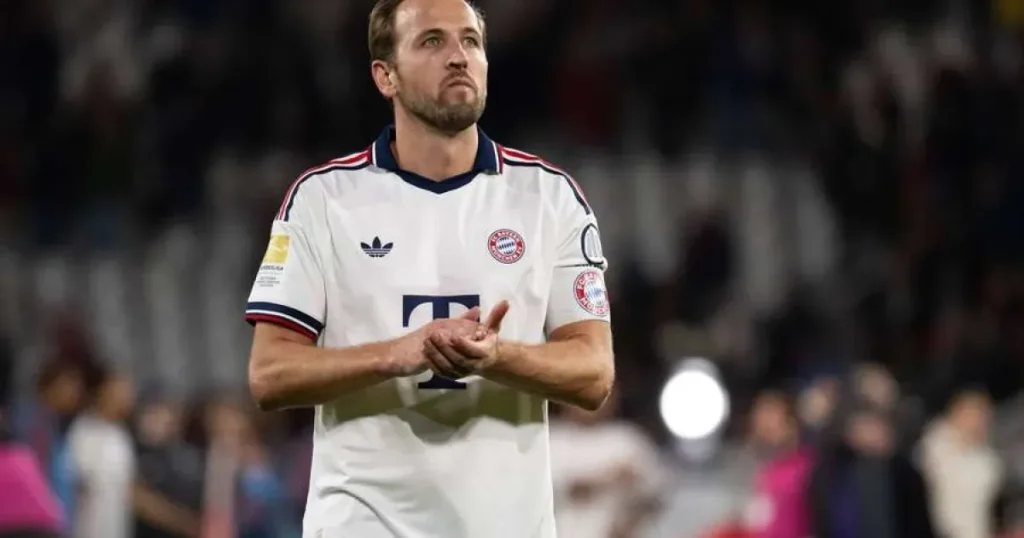 Harry Kane a decis ce va face la Bayern Munchen