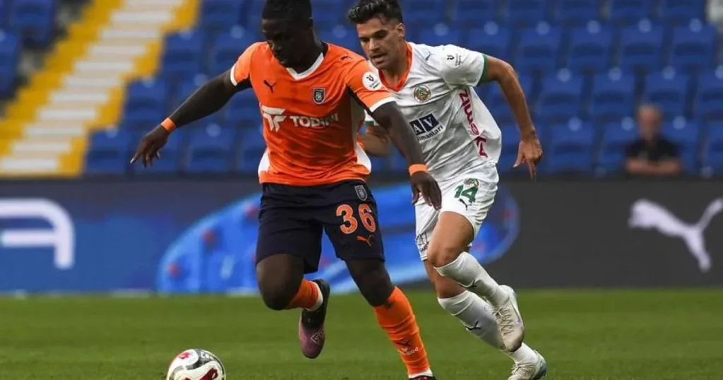 Ianis Hagi, prestație dezamăgitoare la Alanyaspor. Ce notă a primit