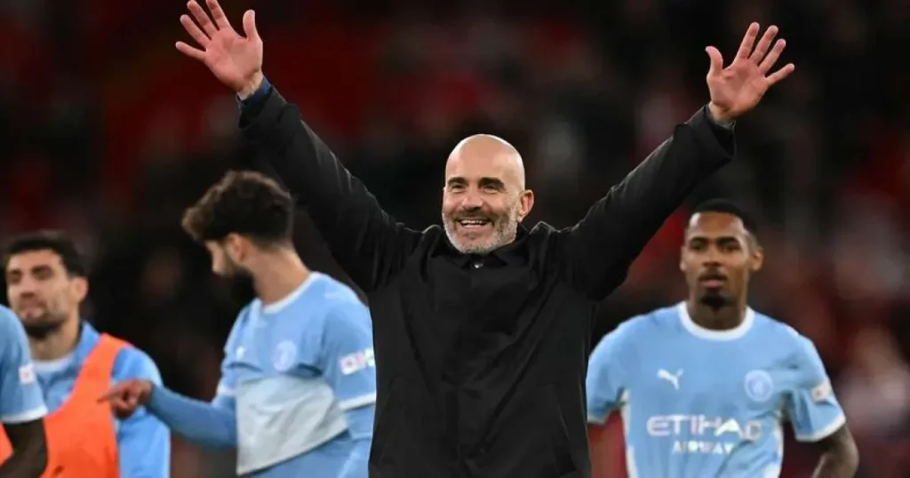 Maresca: Manchester City trebuie să depășească scandalul financiar