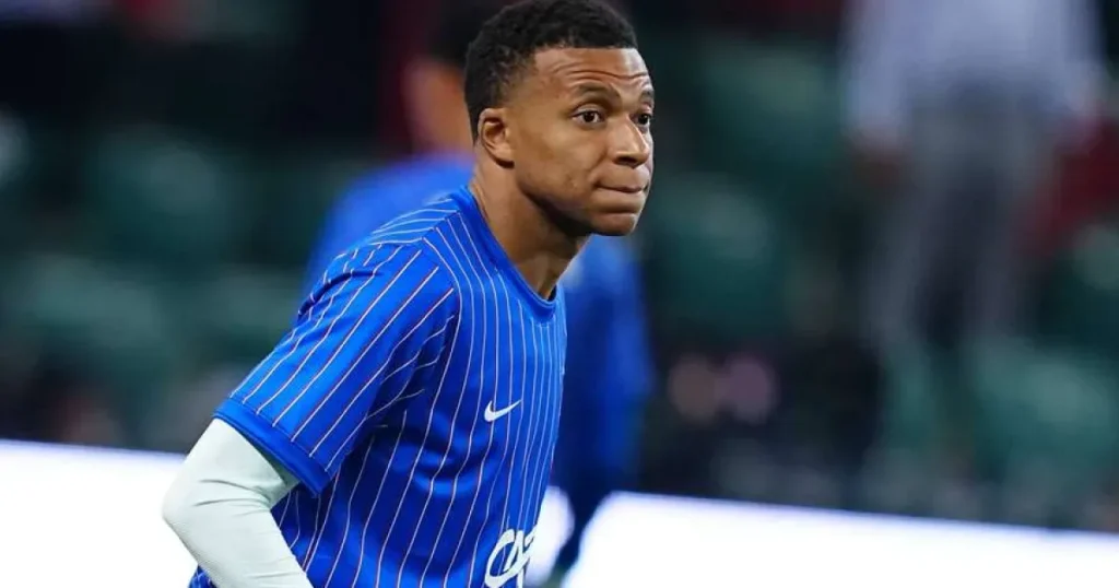 Mbappé revine la antrenamente și speră să joace cu Villarreal