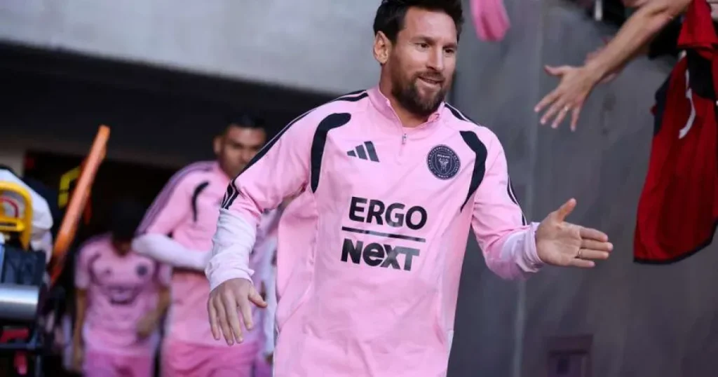Messi devine acționar majoritar la un club spaniol Messi devine acționar majoritar la un club spaniol