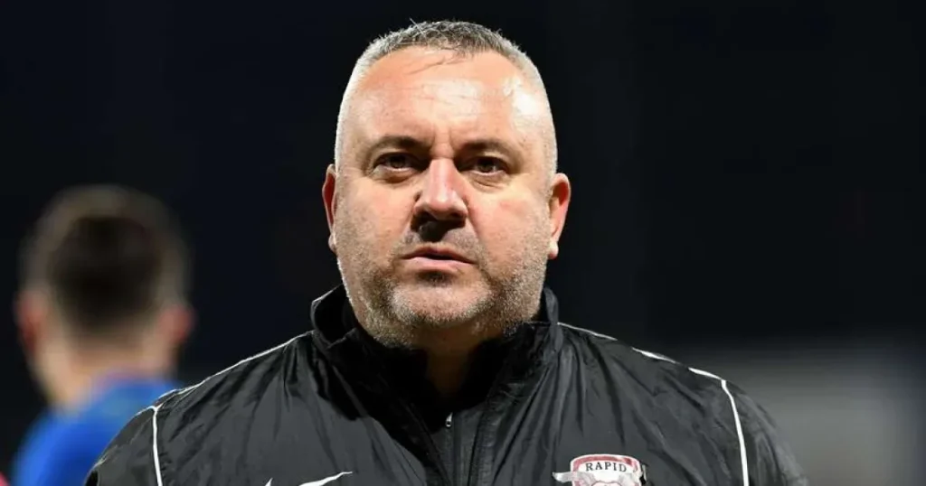 Mihai Iosif a plecat de la Dunărea Călărași și antrenează în Liga 2 Mihai Iosif a plecat de la Dunărea Călărași și antrenează în Liga 2