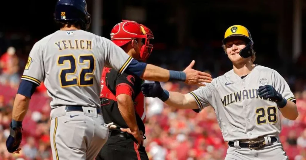 Milwaukee Brewers câștigă World Series pentru prima dată în istorie Milwaukee Brewers câștigă World Series pentru prima dată în istorie