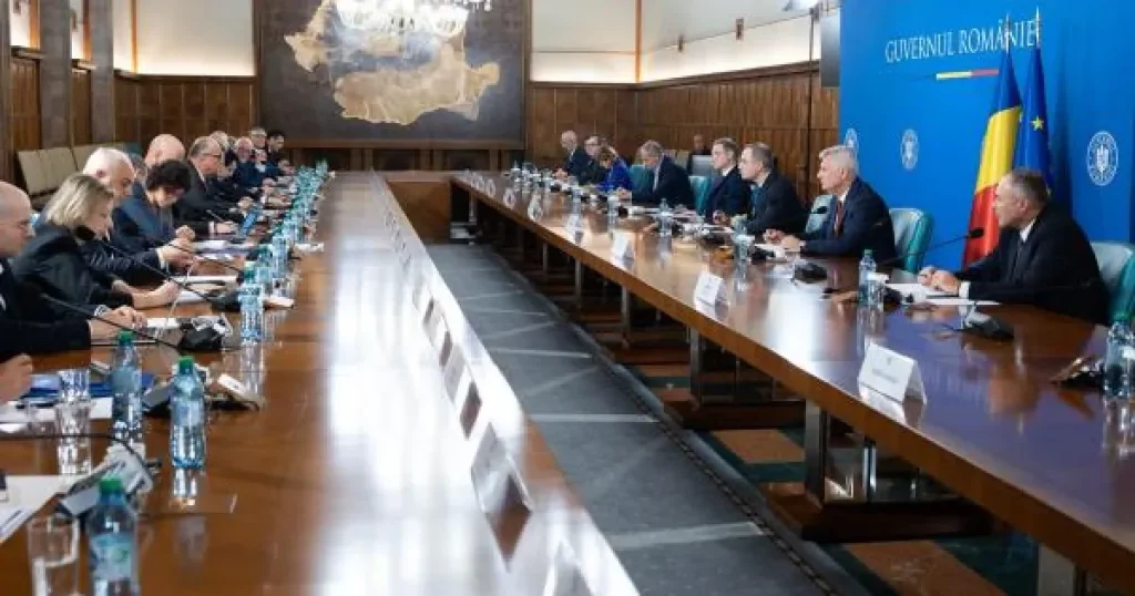 Ministrul Dezvoltării nu semnează majorarea taxelor din 2027: românii nu mai pot suporta Ministrul Dezvoltării nu semnează majorarea taxelor din 2027: românii nu mai pot suporta