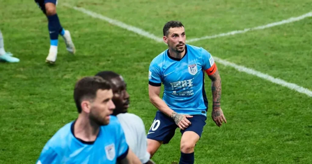 Mitriță și Stanciu, titulari la echipele din China și Chelsea