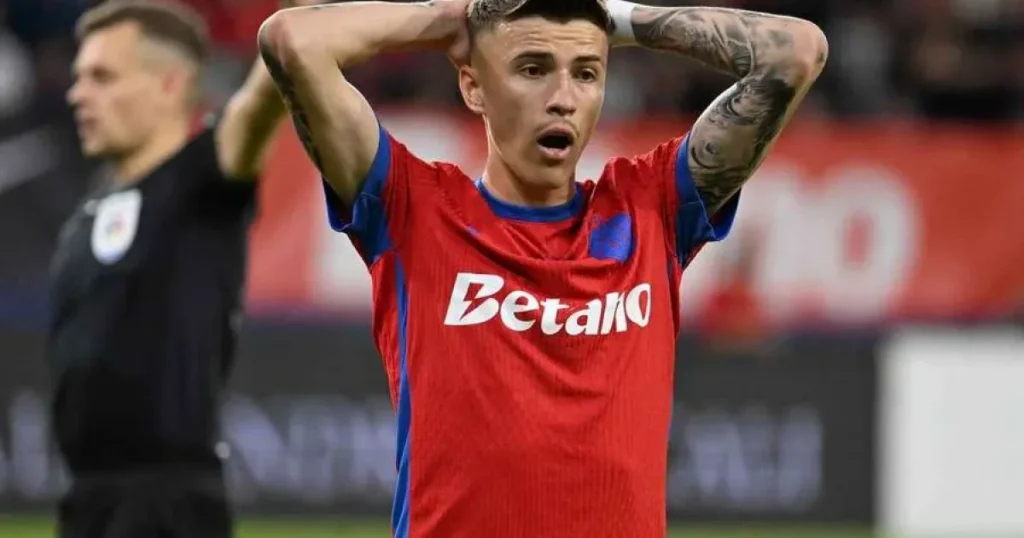 Octavian Popescu, ratare în Grecia! Levadiakos e penultima după șase runde