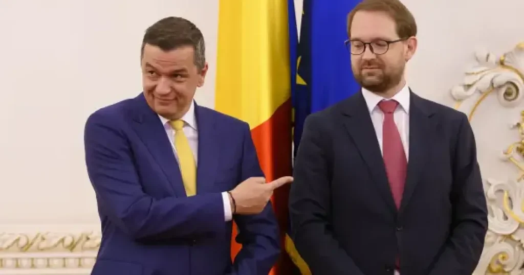 Petrișor Peiu susține că Kelemen Hunor este obsedat de AUR