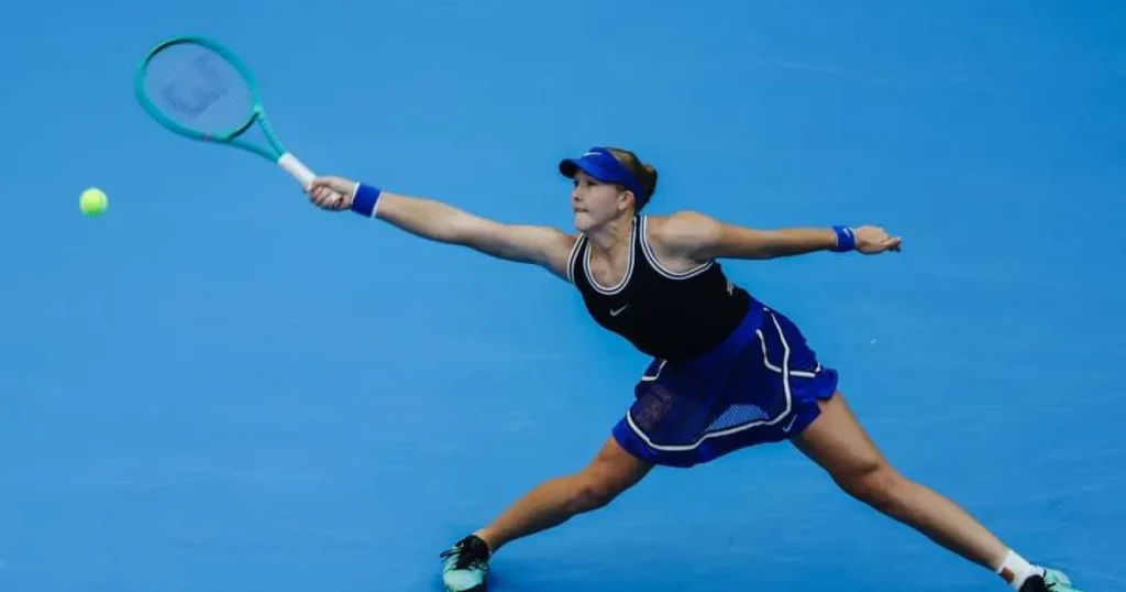 Prima finalistă este decisă la Beijing. Bartunkova, scoasă din cursă