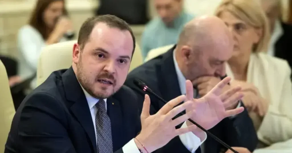 România și Moldova își întăresc cooperarea în apărare și energie România și Moldova își întăresc cooperarea în apărare și energie