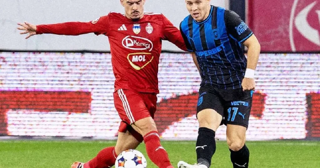 Sepsi – Universitatea Craiova, live. Oltenii se desprind după un penalty