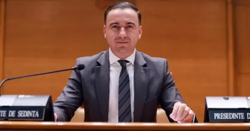 Simion și Dungaciu, discuții cu ambasadorul SUA despre Călin Georgescu