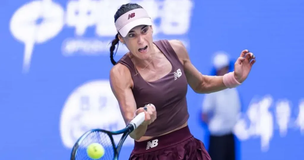 Sorana Cîrstea își află adversara din optimile WTA Ningbo