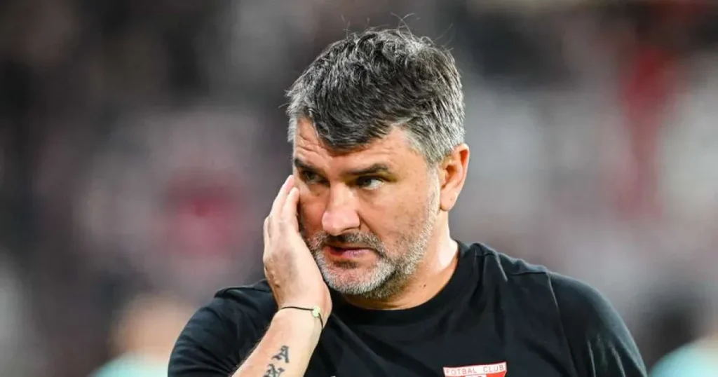 UTA are mari probleme înaintea meciului cu Dinamo! Mihalcea: „Fizic, am fost morți”