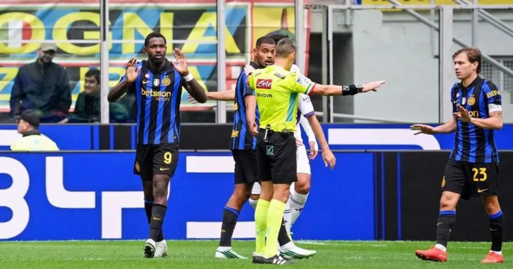 Venezia – Inter, live: echipa lui Chivu evoluează pe terenul ultimei clasate