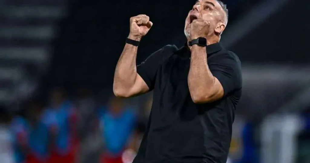 Victorie spectaculoasă pentru echipa lui Cosmin Olăroiu în Liga Campionilor Asiei