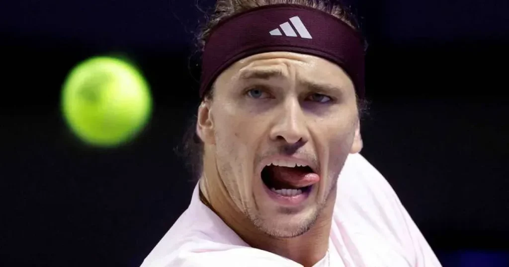 Zverev, aproape de locul 1 mondial după un thriller de trei ore la Viena Zverev, aproape de locul 1 mondial după un thriller de trei ore la Viena